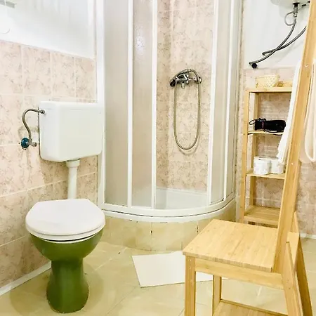 Apartmani-okrug Gornji-ciovo Trogir