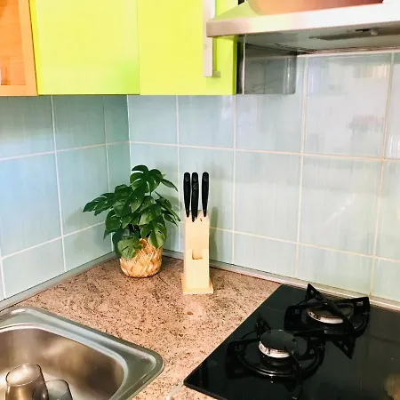 Apartmani-okrug Gornji-ciovo * Trogir