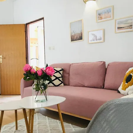 Apartmani-okrug Gornji-ciovo Apartmán *