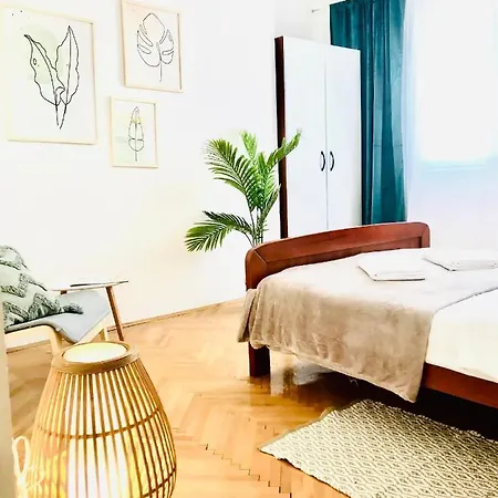 Apartmán Apartmani-okrug Gornji-ciovo