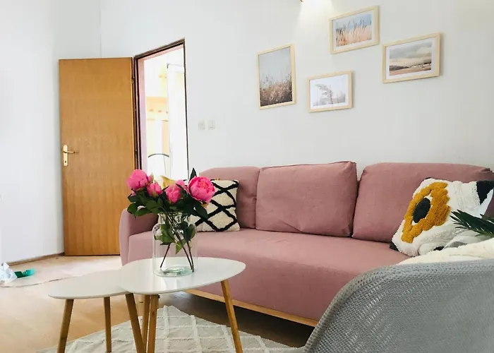 Apartmani-okrug Gornji-ciovo Appartement *