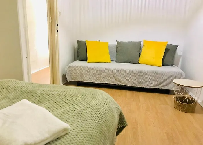 Apartmani-okrug Gornji-ciovo Appartement *