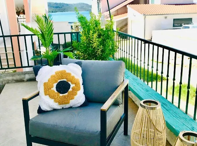 Apartmani-okrug Gornji-ciovo Appartement Trogir