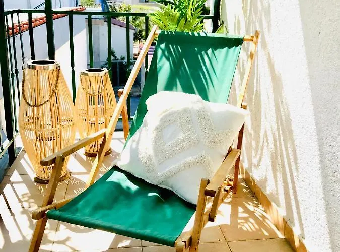 Appartement Apartmani-okrug Gornji-ciovo *