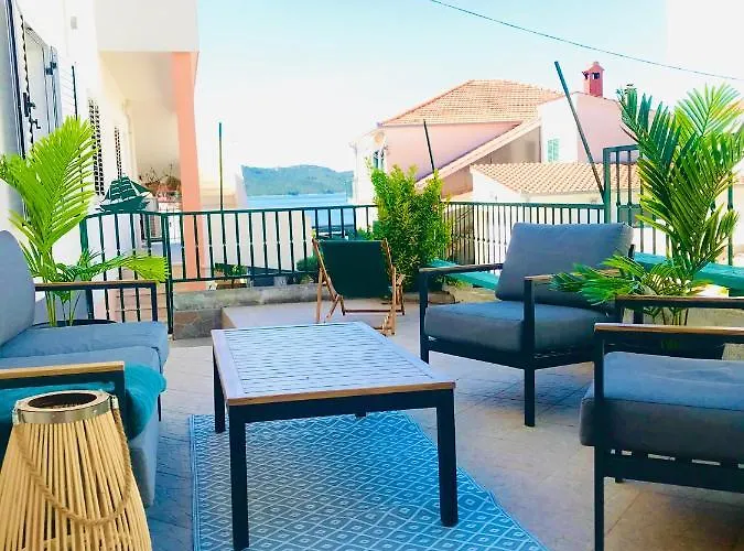 Apartmani-okrug Gornji-ciovo Appartement Trogir