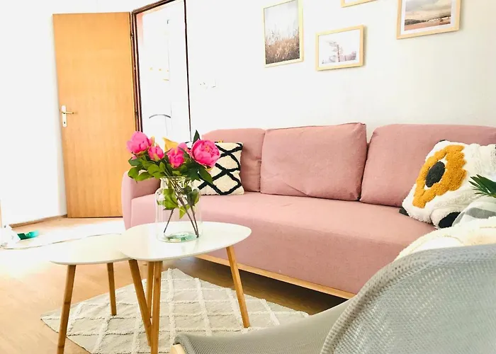 Apartmani-okrug Gornji-ciovo Appartement Trogir