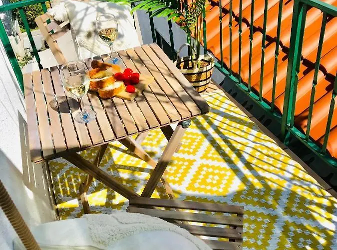 Appartement Apartmani-okrug Gornji-ciovo Trogir