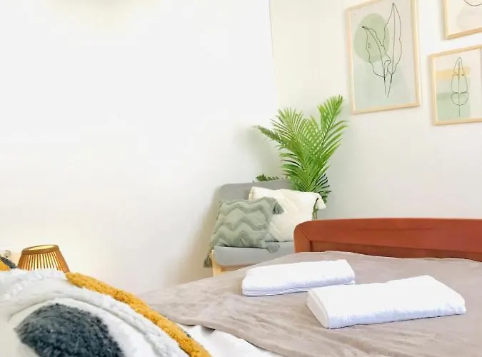 Appartement Apartmani-okrug Gornji-ciovo