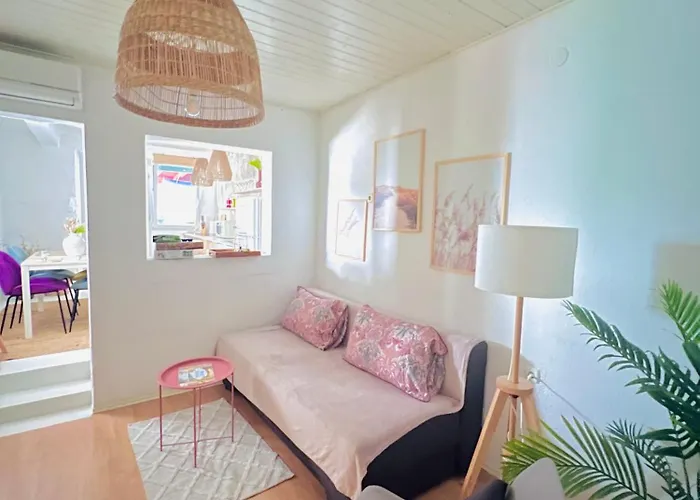 Apartmani-okrug Gornji-ciovo * Trogir