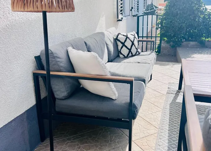 Apartmani-okrug Gornji-ciovo Appartement *