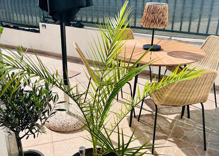 Appartement Apartmani-okrug Gornji-ciovo *