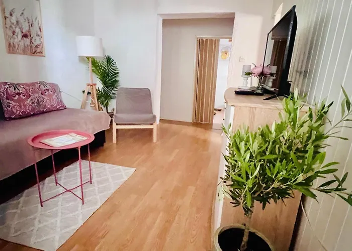 Appartement Apartmani-okrug Gornji-ciovo Trogir