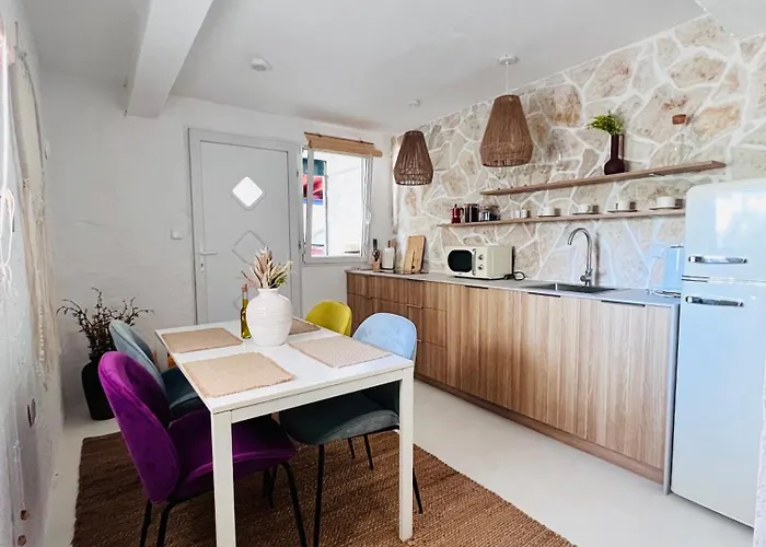 Appartement Apartmani-okrug Gornji-ciovo *