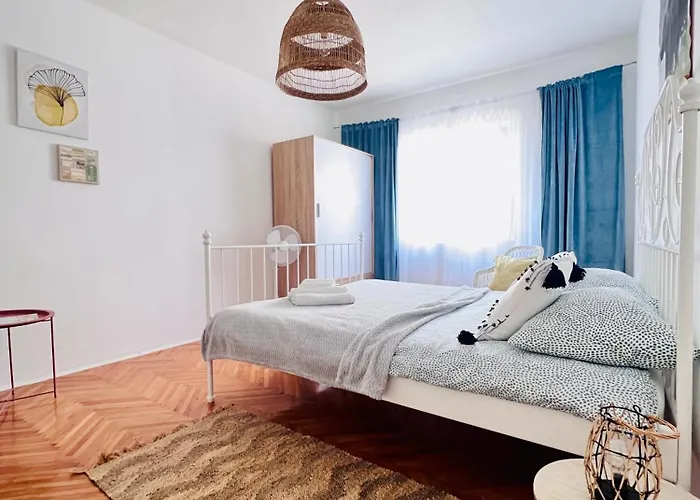 Appartement Apartmani-okrug Gornji-ciovo *