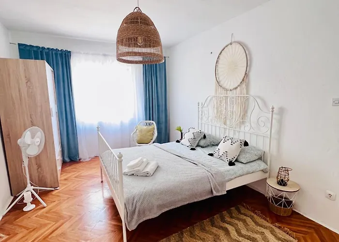 Apartmani-okrug Gornji-ciovo Appartement Trogir