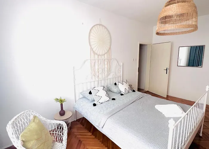 Apartmani-okrug Gornji-ciovo