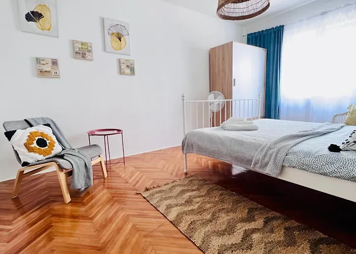 Appartement Apartmani-okrug Gornji-ciovo