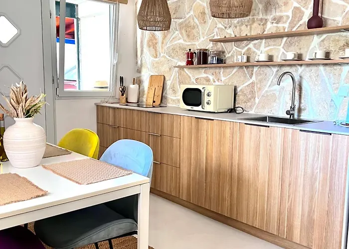 Appartement Apartmani-okrug Gornji-ciovo