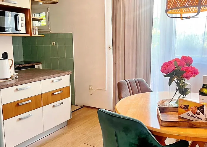 Apartmani-okrug Gornji-ciovo Trogir